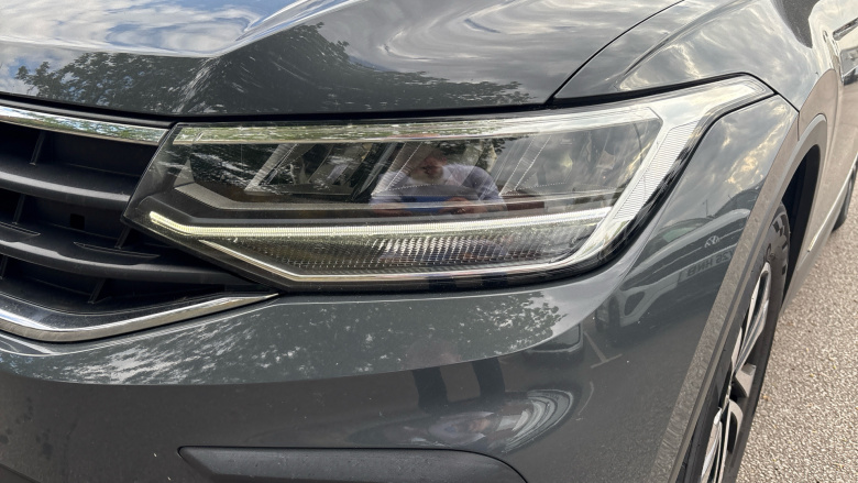 Volkswagen Tiguan 2.0 TDI Active 5dr Diesel Estate